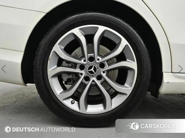 Mercedes-Benz C-Class W205 id 4403344 из Кореи 15