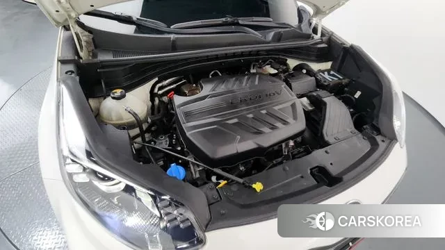 Kia Sportage The Bold id 3504669 из Кореи 15