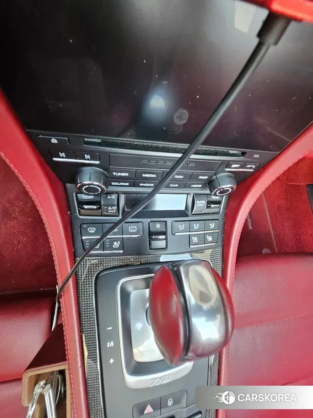 Porsche 718 Boxster id 3270348 из Кореи 12