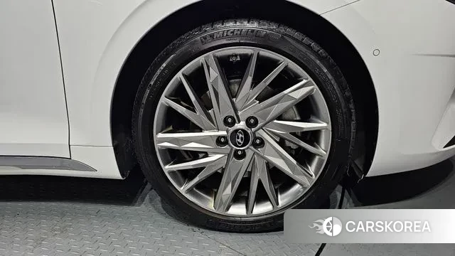 Hyundai The New Grandeur IG id 3622020 из Кореи 15