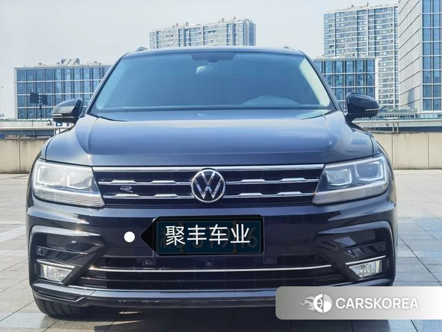 Volkswagen Tiguan L id 4272041 из Китая 7