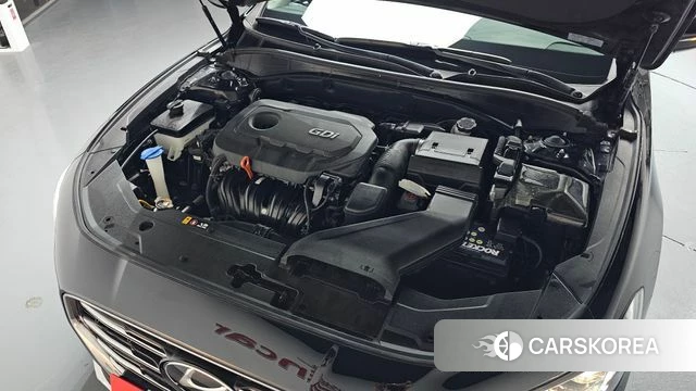 Hyundai Grandeur IG id 4536529 из Кореи 29
