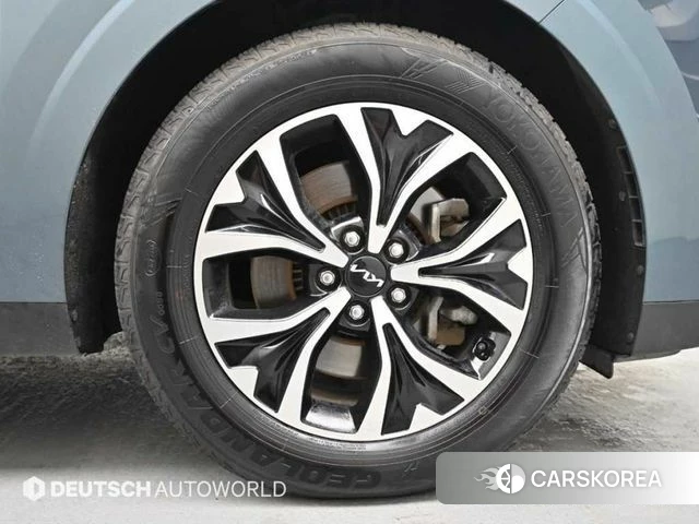 Kia Carnival 4th generation id 4580535 из Кореи 15