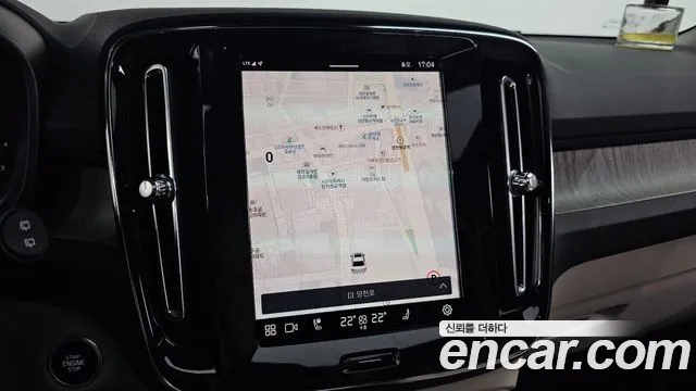 Volvo XC40 id 2637895 из Кореи 15