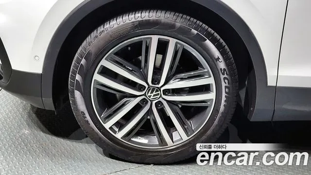 Volkswagen Tiguan second Generation id 2925998 из Кореи 15