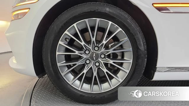 Genesis G80 (RG3) id 4740489 из Кореи 25