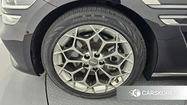 Genesis G80 (RG3) id 4383876 из Кореи 28