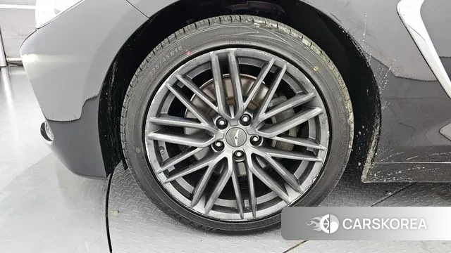 Genesis G70 id 3014050 из Кореи 15