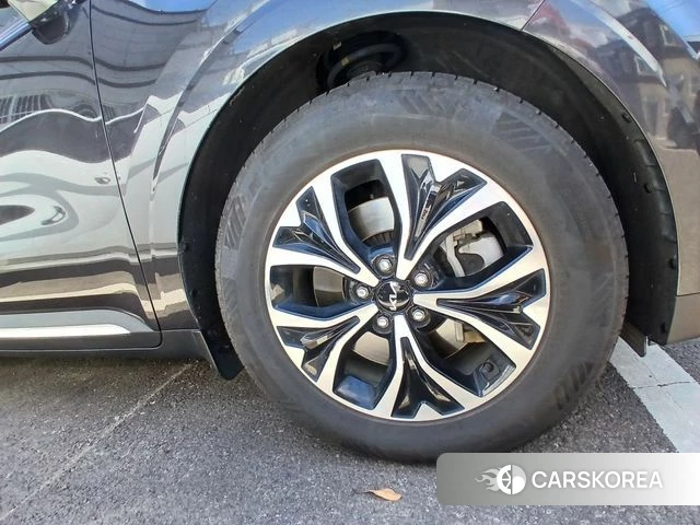 Kia Carnival 4th generation 2022 Черный из Кореи, фото 5