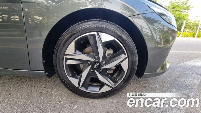 Hyundai Avante Hybrid (CN7) id 2718116 из Кореи 15