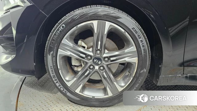 Kia K5 3rd generation id 4536030 из Кореи 25