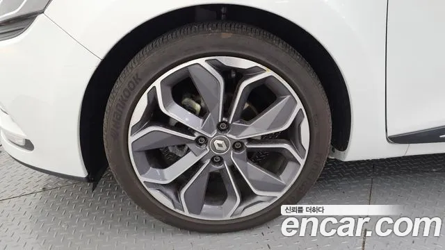 Renault Korea (Samsung) Clio id 2855470 из Кореи 15