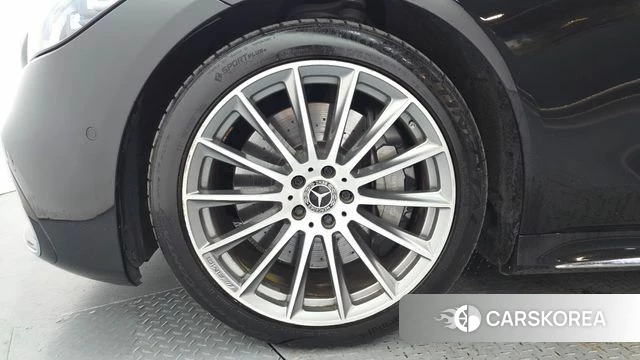 Mercedes-Benz S-Class W223 id 4731576 из Кореи 28