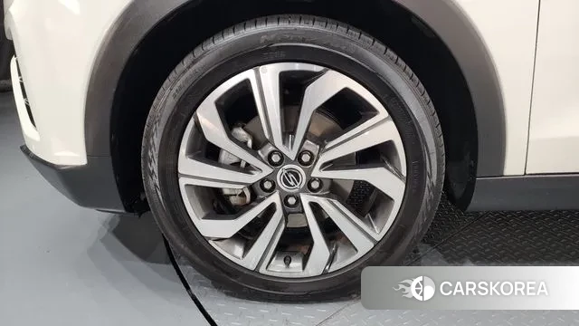 Ssangyong Berry New Tivoli id 3401765 из Кореи 15