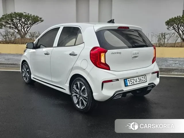 Kia Morning Urban (JA) id 3596694 из Кореи 15