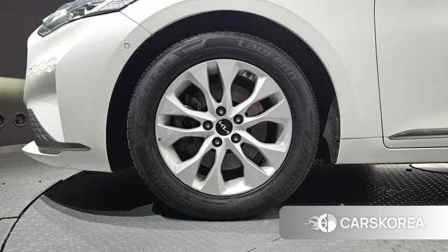 Kia K8 id 3884917 из Кореи 15