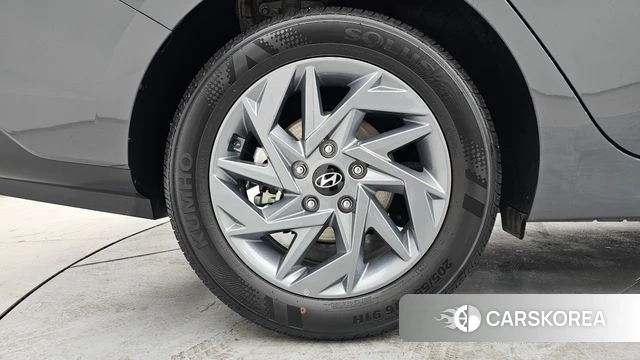 Hyundai The New Avante Hybrid (CN7) id 4904456 из Кореи 15