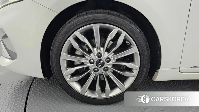 Kia K7 Premier id 4667486 из Кореи 15