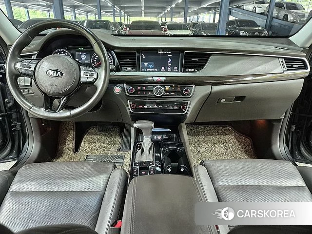 Kia Come New K7 id 4310846 из Кореи 15