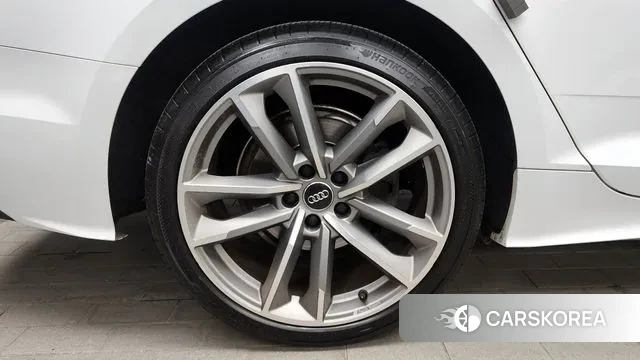 Audi A5 (F5) id 3514217 из Кореи 15