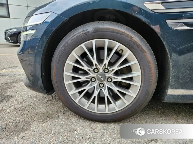 Genesis G80 (RG3) id 4573128 из Кореи 9