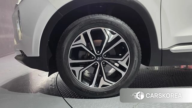 Hyundai Santa Fe TM id 4557342 из Кореи 26