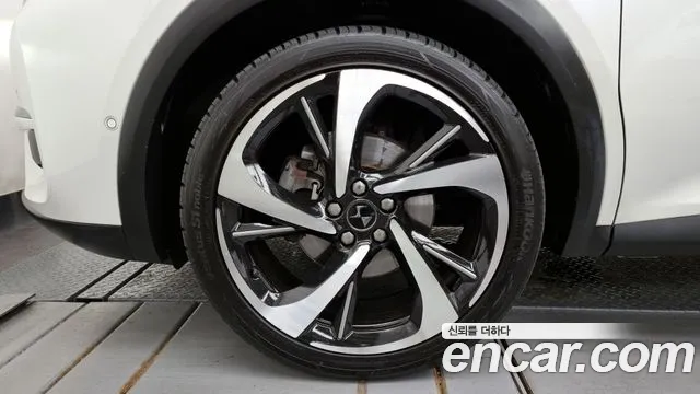 Citroen / DS DS7 Crossback id 2801297 из Кореи 15