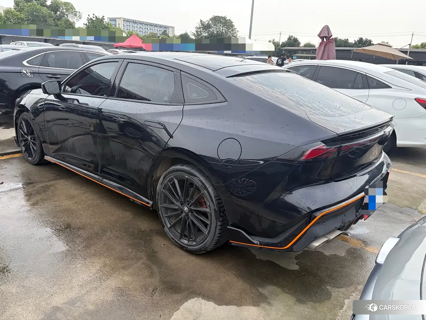 Chang'an Changan UNI-V id 4570411 из Китая 7