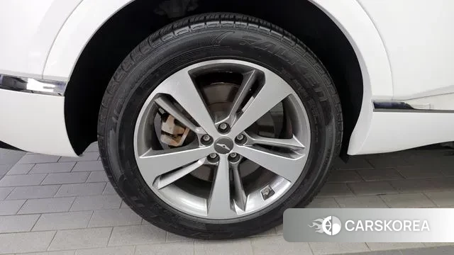 Genesis GV80 id 3044895 из Кореи 15