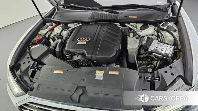 Audi A6 (C8) id 4517103 из Кореи 25