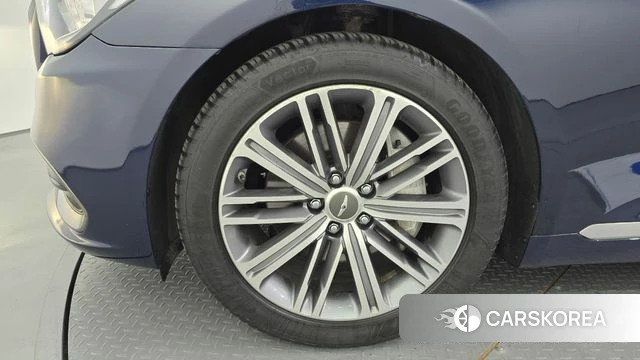 Genesis G80 id 4519884 из Кореи 15