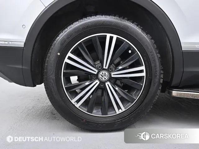 Volkswagen Tiguan second Generation id 2902164 из Кореи 11