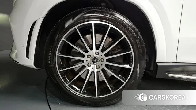 Mercedes-Benz GLE-Class W167 id 3022540 из Кореи 15