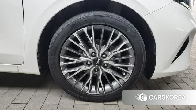 Kia The New K3 2nd generation id 3059344 из Кореи 15