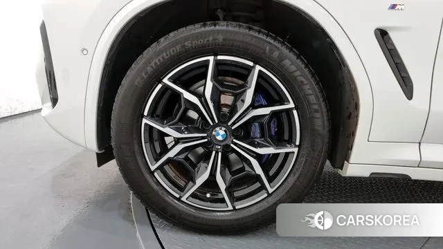 BMW X4 (G02) id 2984305 из Кореи 15