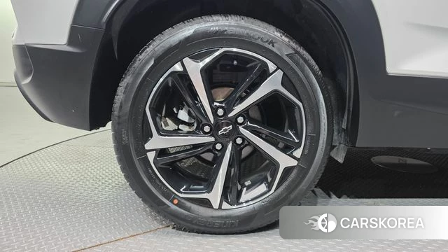Chevrolet (GM Daewoo) Trailblazer id 4602939 из Кореи 30