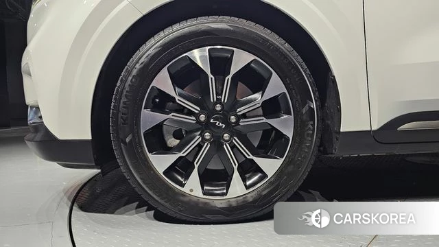 Kia Carnival 4th generation id 4463672 из Кореи 27