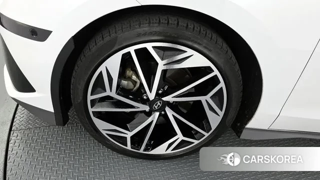 Hyundai Ionic 6 id 3280102 из Кореи 15