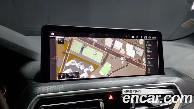 BMW X3 (G01) id 2663980 из Кореи 15