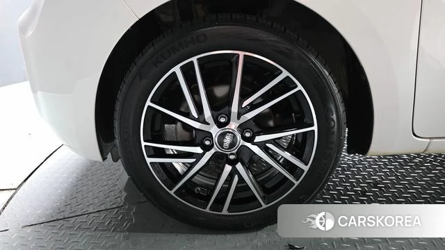 Kia The New Ray id 4917731 из Кореи 35