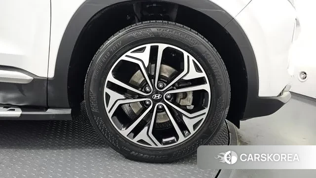 Hyundai Santa Fe TM id 3499988 из Кореи 15