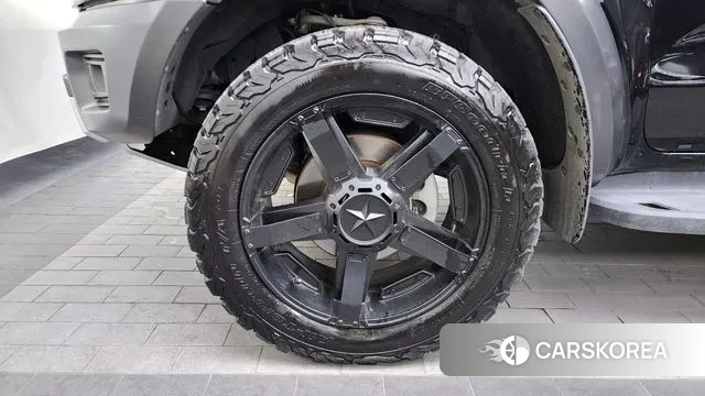 Ford Ranger 3rd Generation id 3529412 из Кореи 15