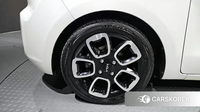 Kia The New Ray id 3534910 из Кореи 15