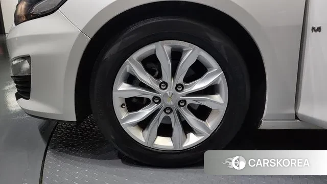 Chevrolet (GM Daewoo) The New Malibu id 3247309 из Кореи 15