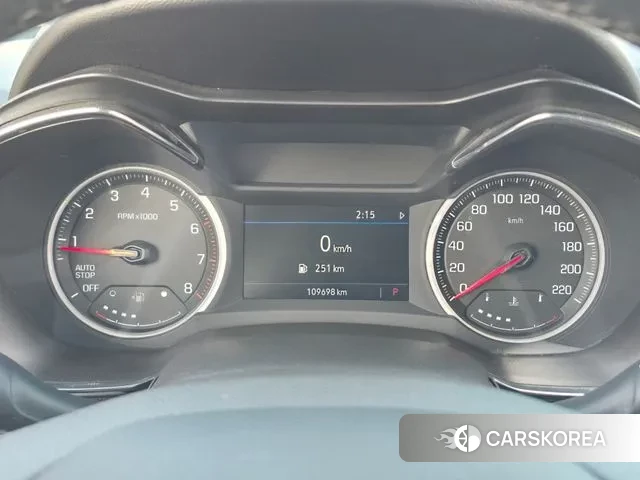 Chevrolet (GM Daewoo) Trailblazer id 3655499 из Кореи 15