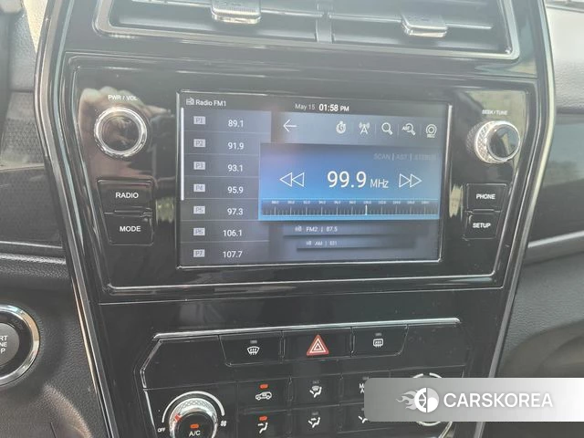 Ssangyong Berry New Tivoli id 4331164 из Кореи 15
