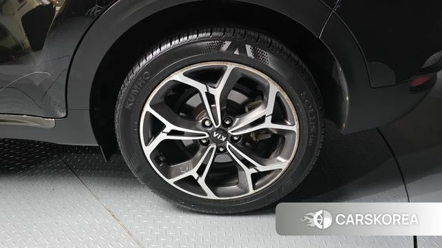 Kia Sportage The Bold id 3828789 из Кореи 15