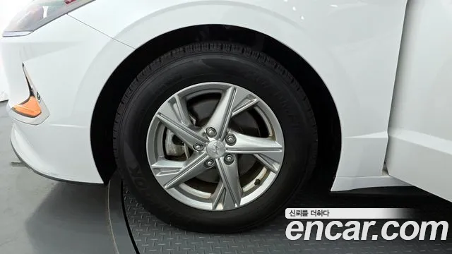 Hyundai Sonata (DN8) id 2751259 из Кореи 15