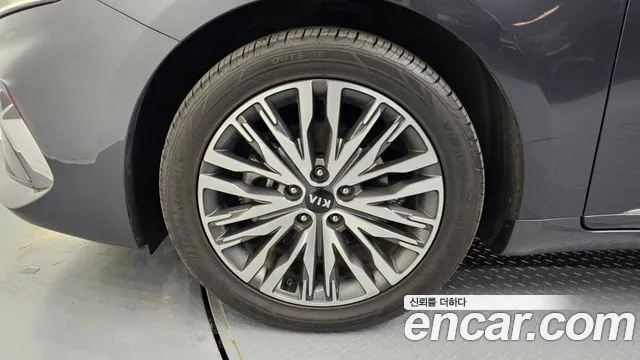 Kia K7 Premier Hybrid id 2613812 из Кореи 15