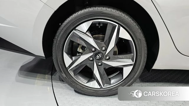 Hyundai Avante (CN7) id 4343507 из Кореи 27